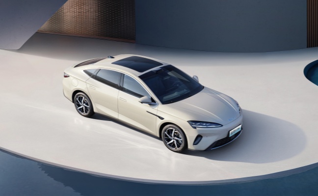 سلسلة BYD Ocean 
   —كهربة أفقية 
   