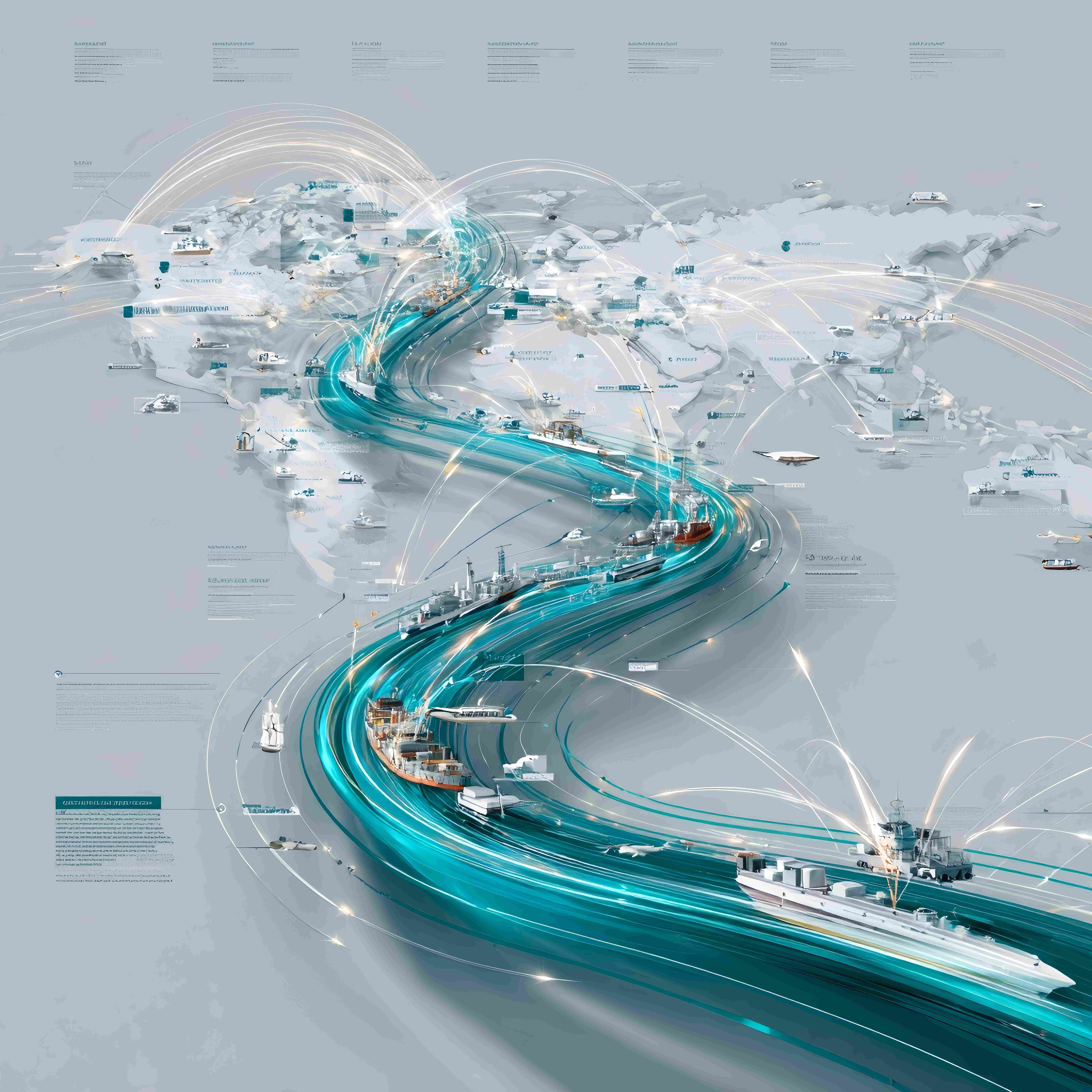 خطة التوسع العالمية 
   